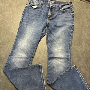 Wrangler Boot Cut 13 x 34